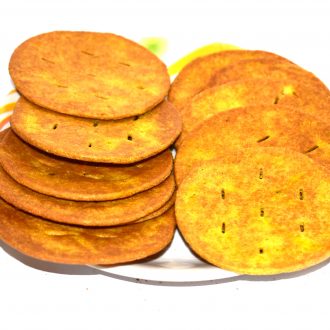 ROASTED BHAKRI