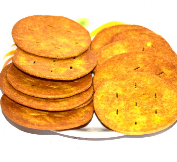 ROASTED BHAKRI