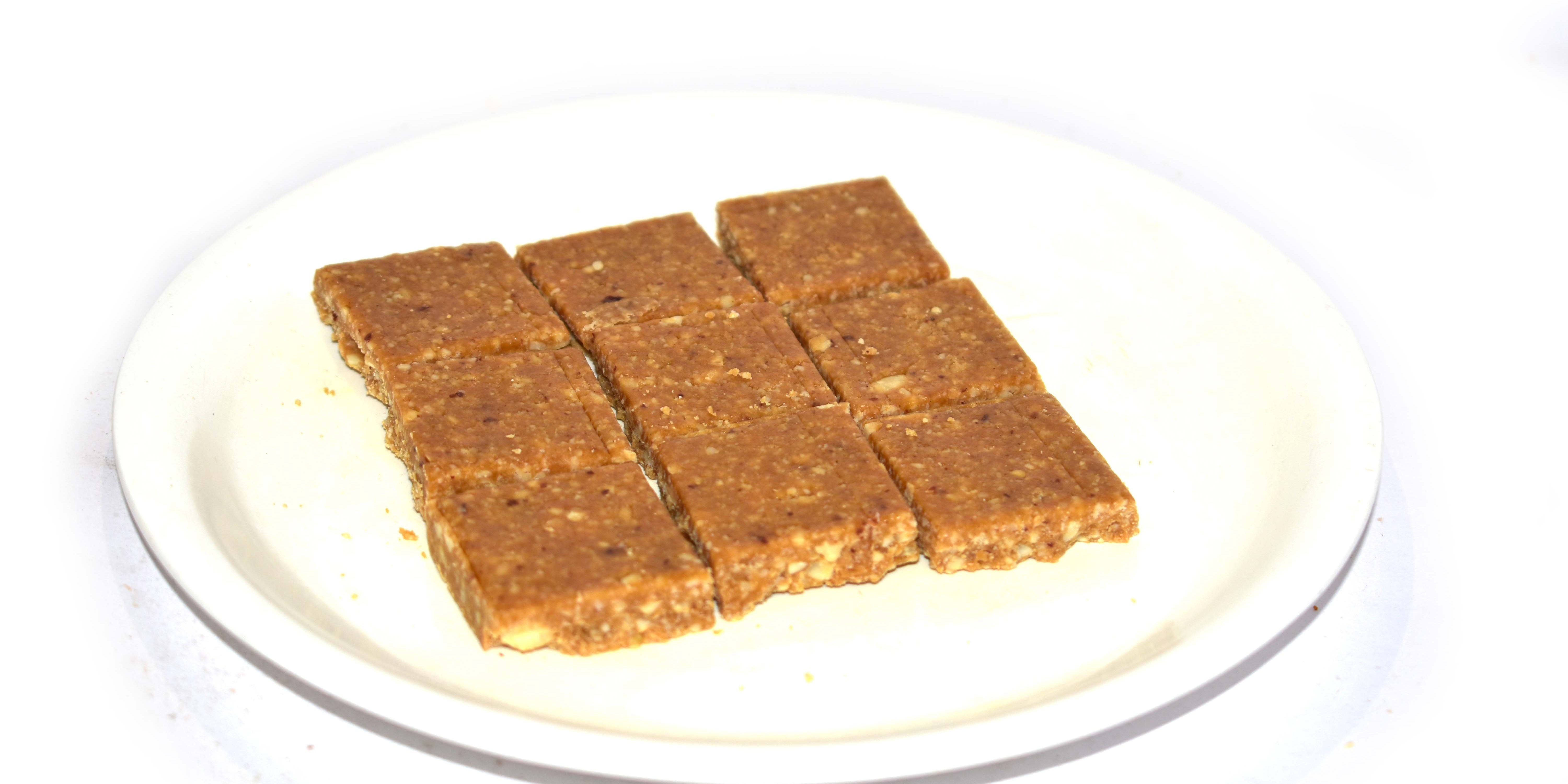 Chikki Crush Open
