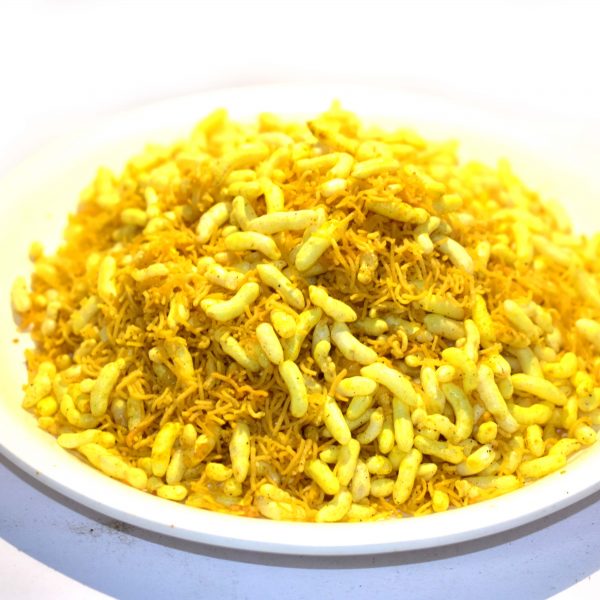Lemon Bhel Open